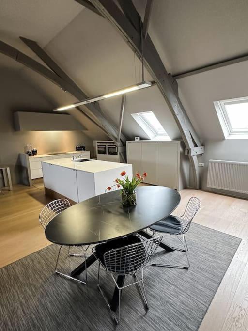 Loft @ De Vlaamse Ardennen Daire Brakel Dış mekan fotoğraf